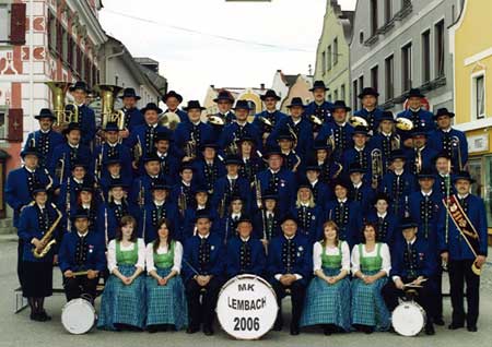 Musikverein Lembach