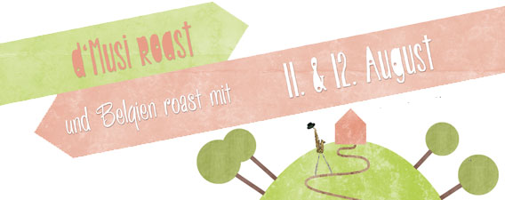 D'Musi roast 2012